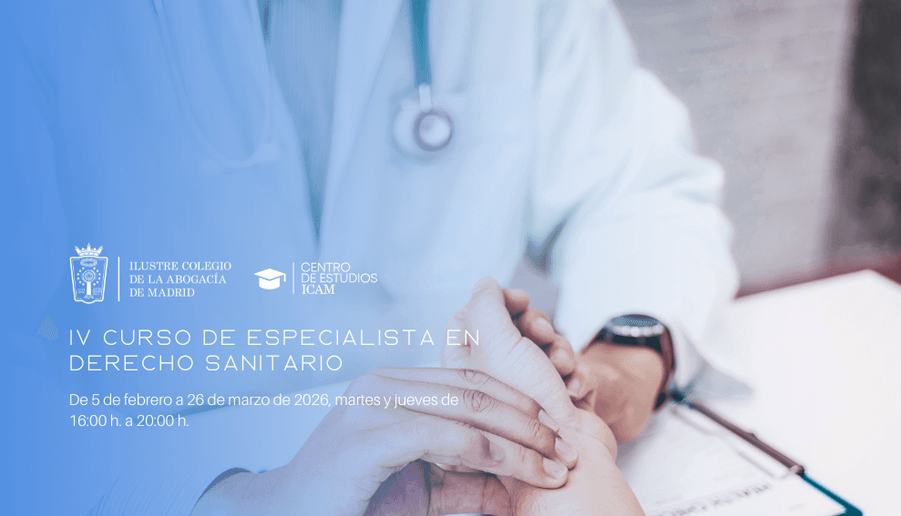 IV Curso de Especialista en Derecho Sanitario